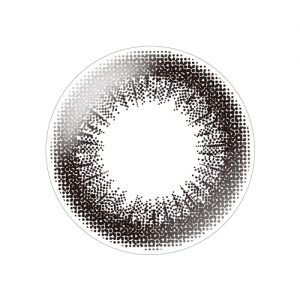 デコラティブアイズヴェールダークミストカラコン画像