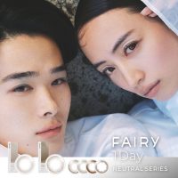 フェアリーワンデーニュートラル｜ナチュラルなのに盛れる最強レンズ♡